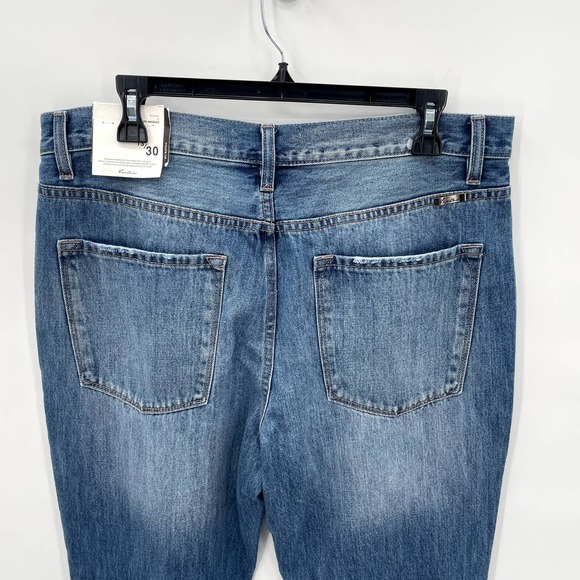 Kancan | NWT Dixon Ultra High Rise 90's Boyfriend Jeans // 13/30 - Picture 6 of 11